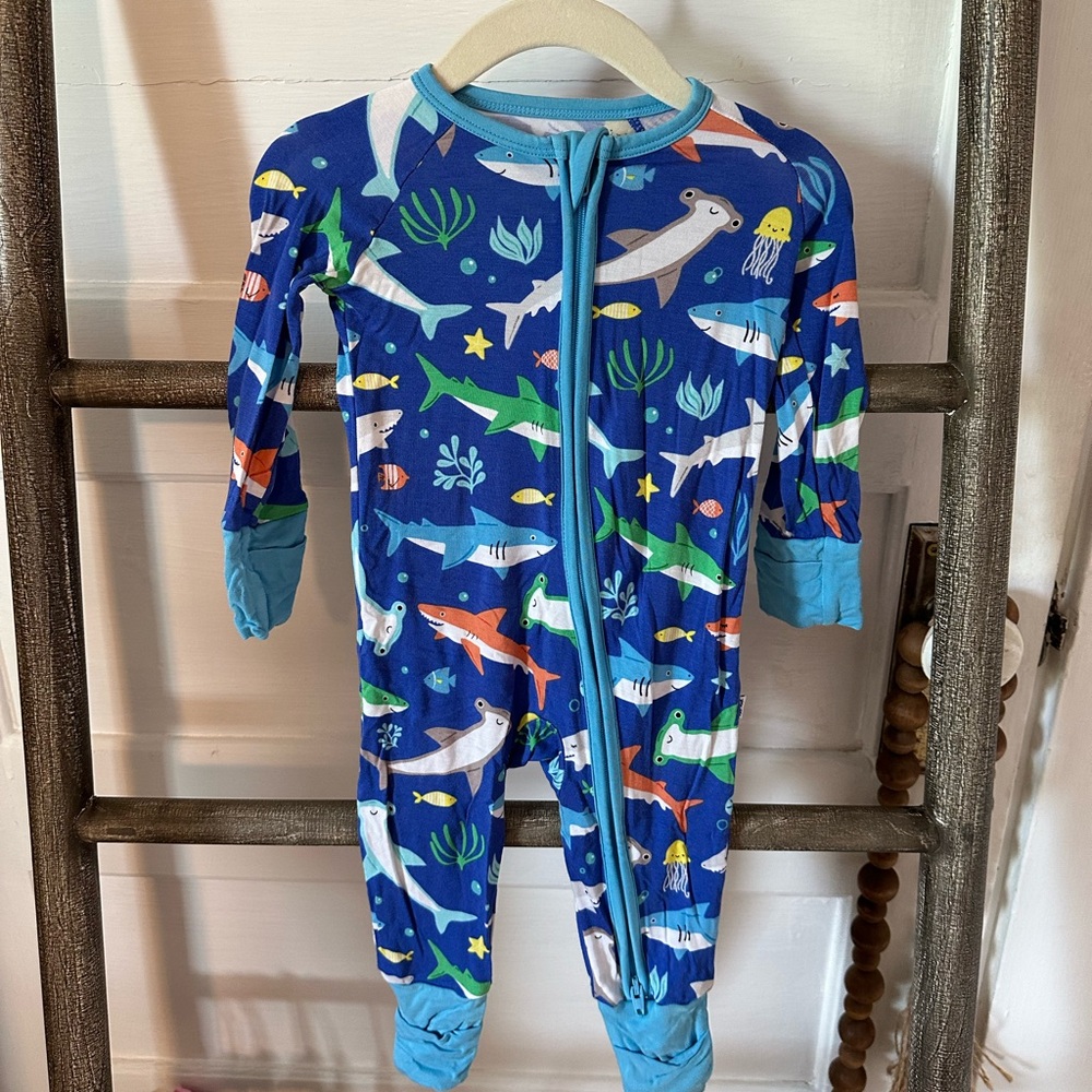 Little Sleepies Rad Reef